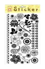 Kalkomania artystyczna 15,5x23cm Kod: TL-RUBON 366 Kalkomania artystyczna 15,5x23cm Kod: TL-RUBON 366